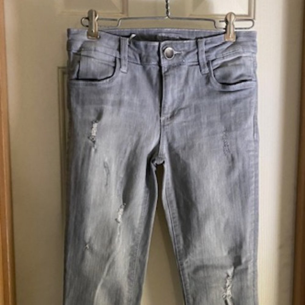 Kut from the Kloth Brigitti Skinny Jeans Size 0